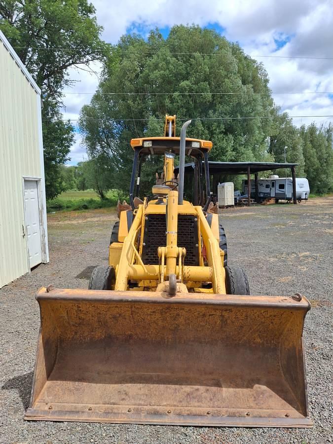 Used 1997 John Deere 310D Backhoe Loader
