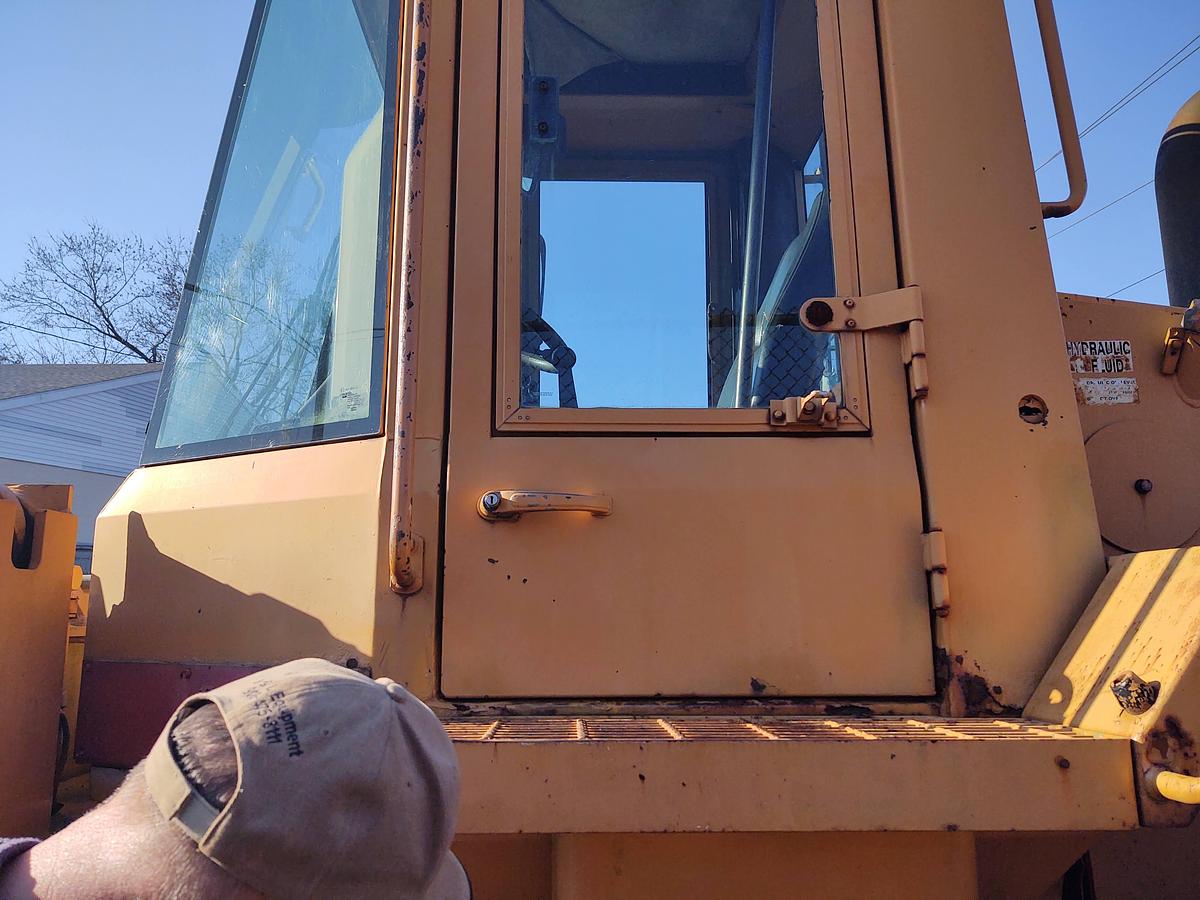 Used 1992 Case 621 Wheel Loader