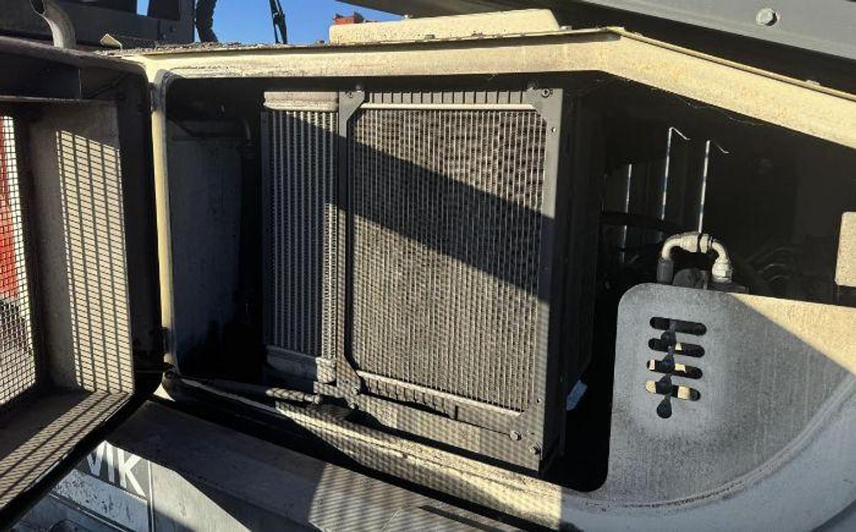 Used 2015 Sandvik QE341