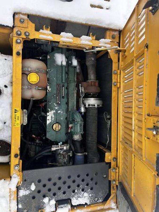 Used 2012 Volvo ECR305C Excavator