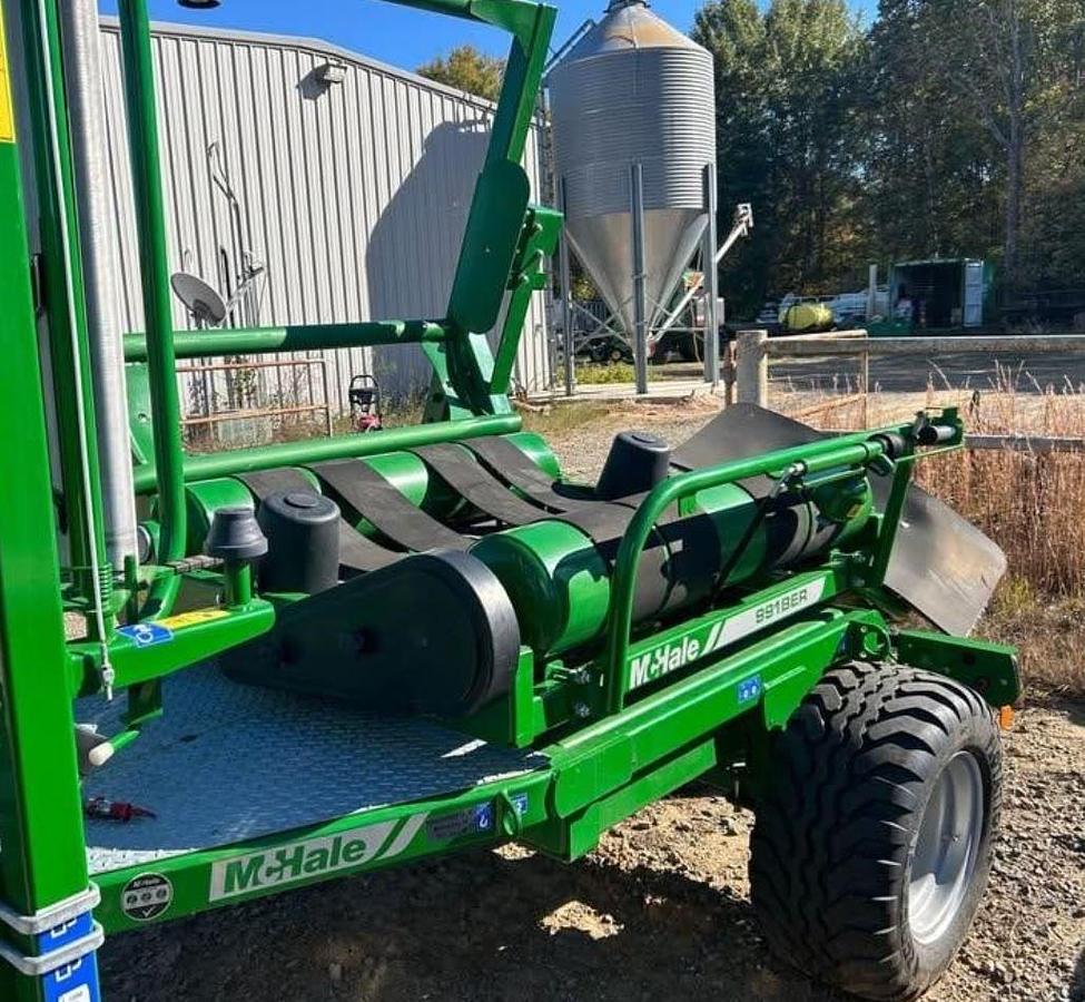 Used 2024 MCHALE 991BER