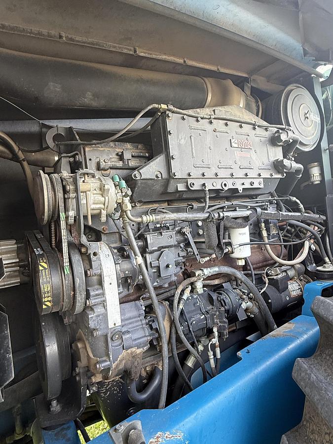 Used 1994 New Holland 9682