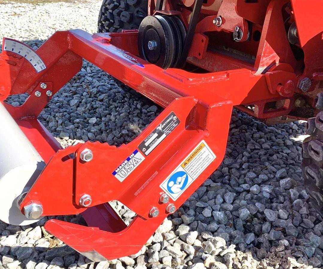 Used 2022 Ventrac 4520y (With Full Attachment Package)