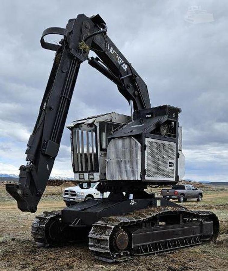 Used 1995 TIMBCO T425C Logging Equipment1995 TIMBCO T425C