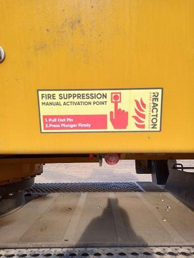 Used 2022 TIGERCAT Harvester