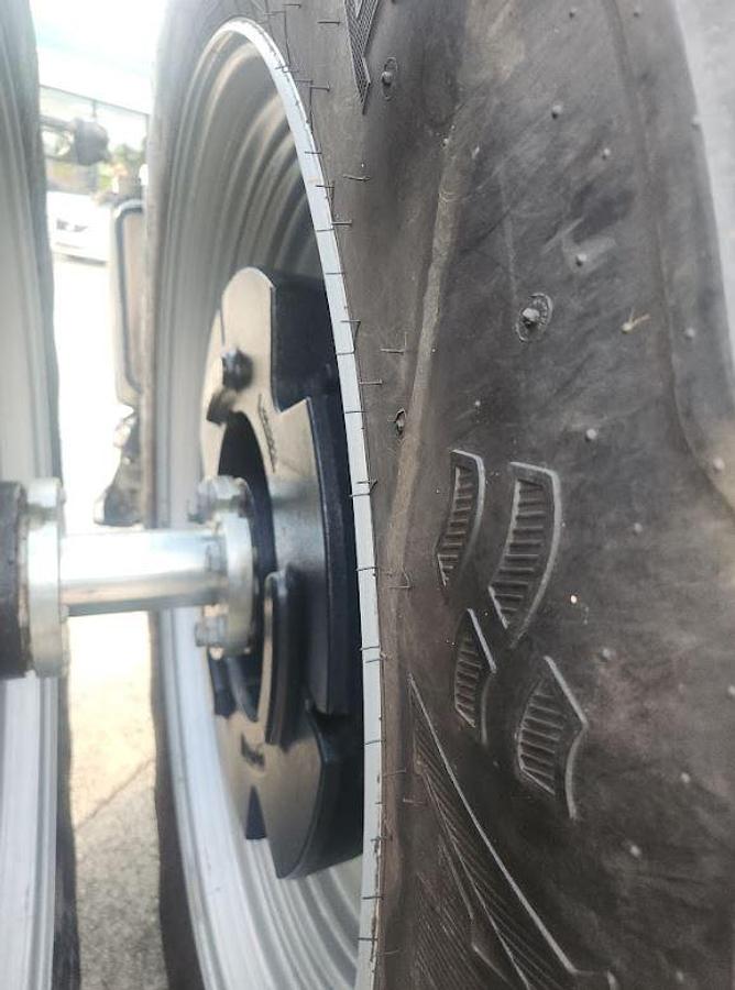 Used 2022 CASE IH PUMA 240 AFS CONNECT CVX Tractor