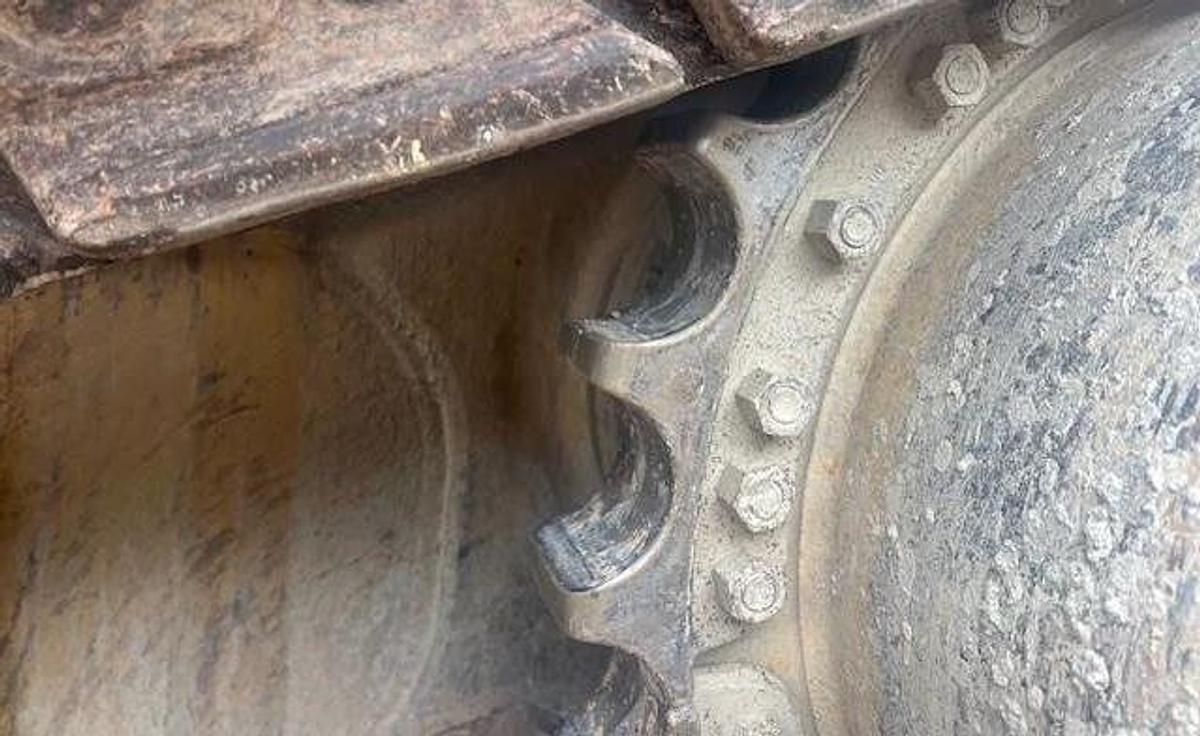 Used 2018 CATERPILLAR D8T