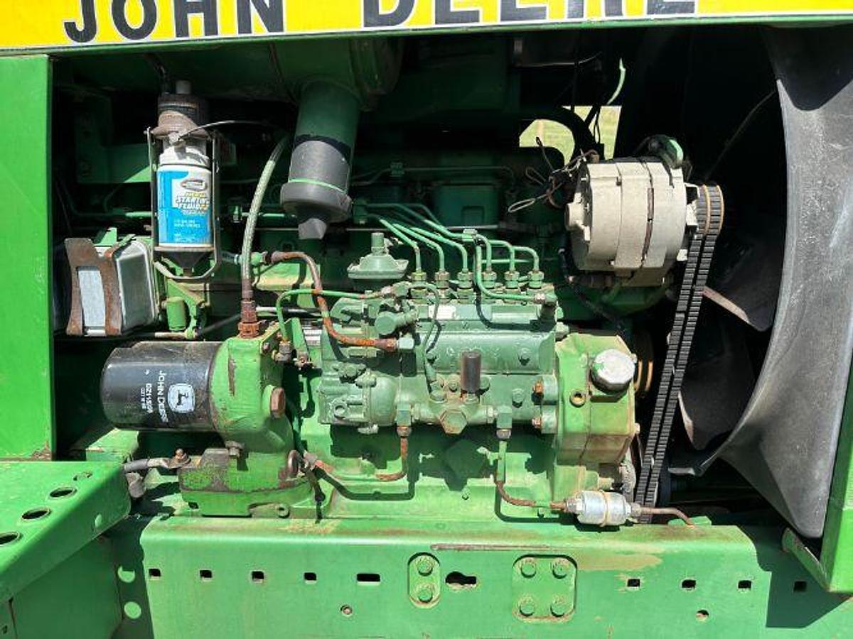 Used 1983 JOHN DEERE 4650