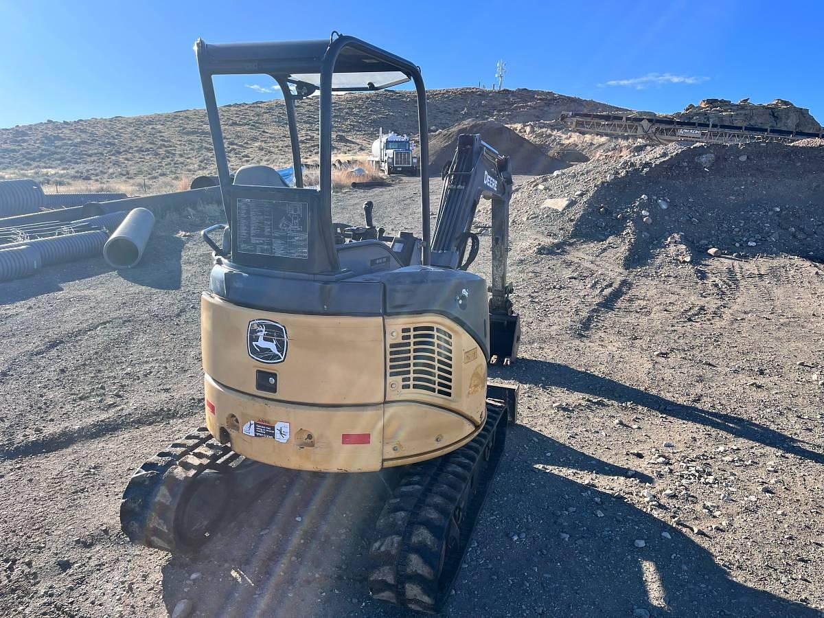 Used 2013 John Deere 27D