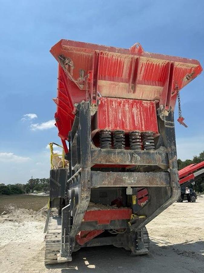 Used 2022 Sandvik Jaw Crusher