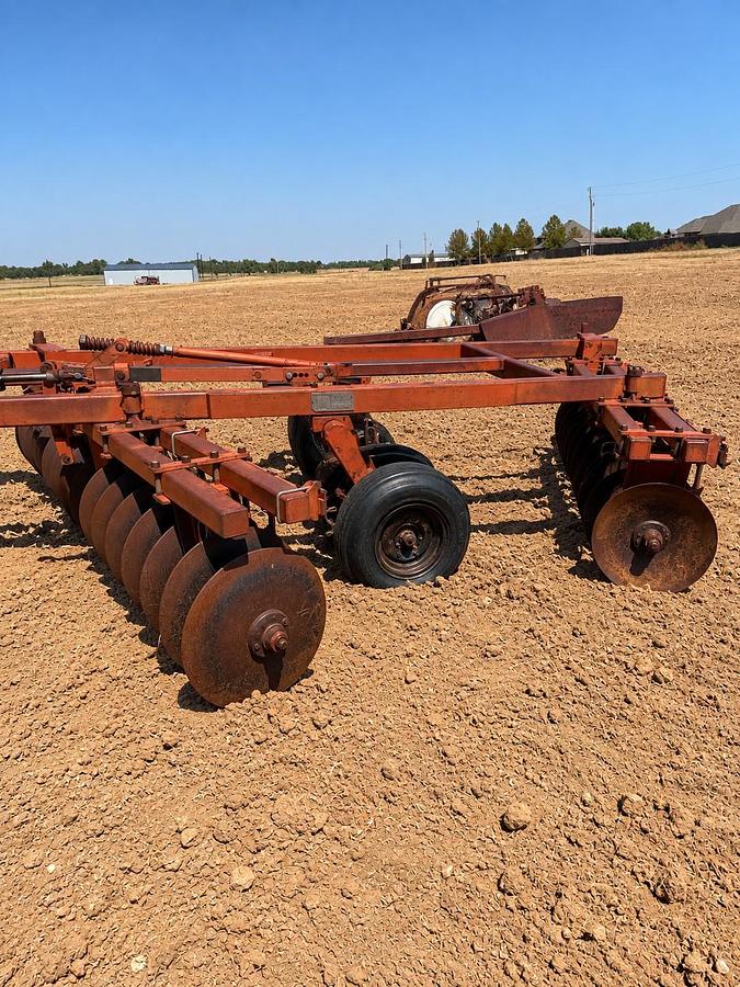 Used 12’ Offset Disc