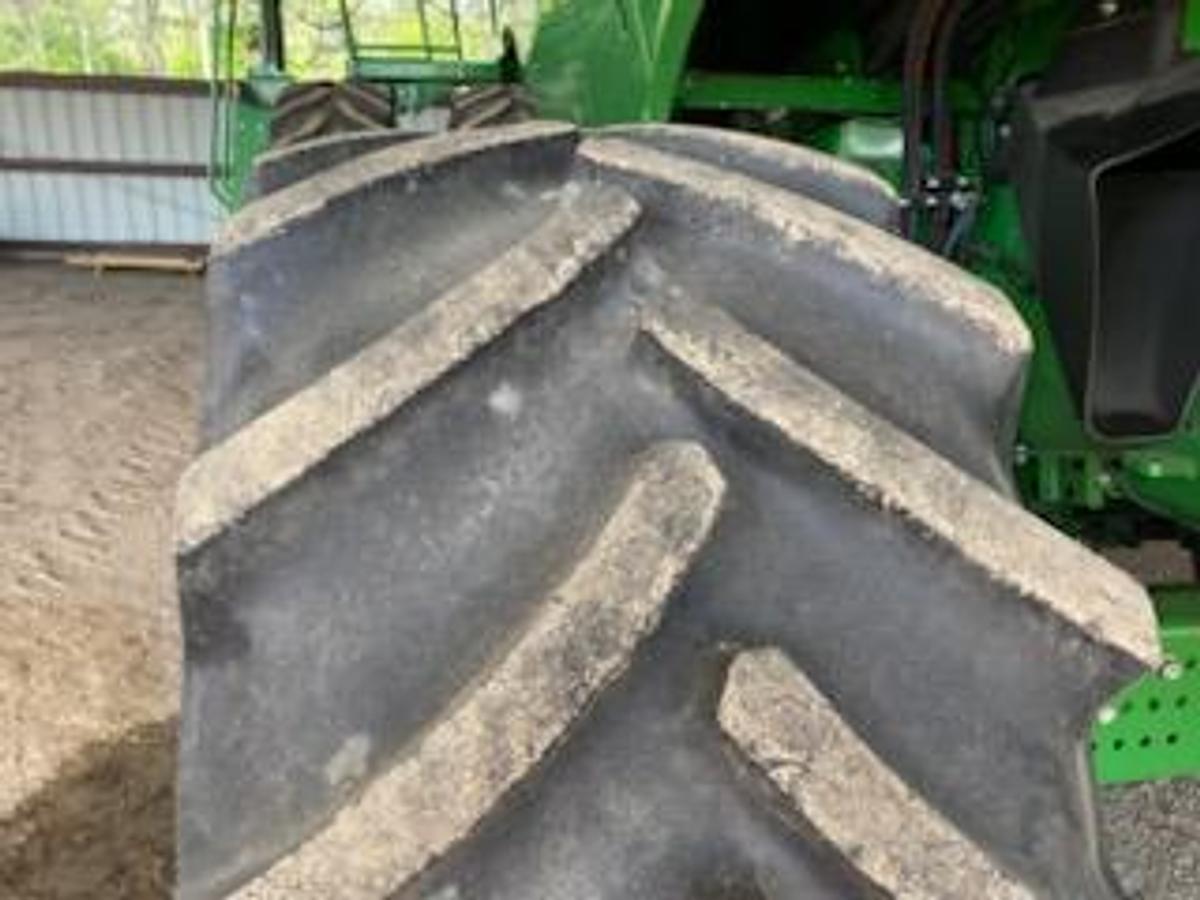 Used 2024 John Deere Combine