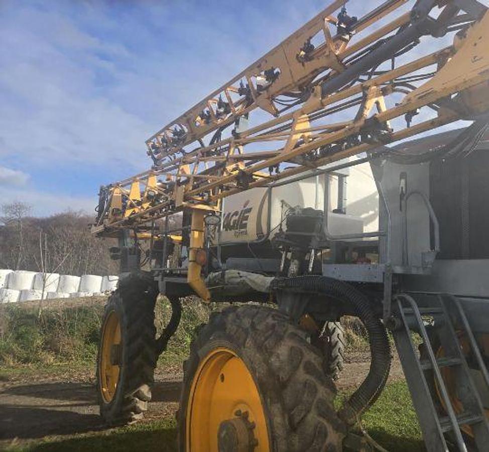 Used 2009 HAGIE STS10