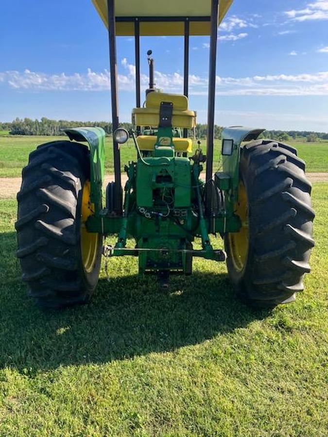 Used 1963 John Deere 4010 Tractor
