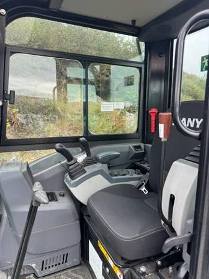 Used 2023 Sany SY50U Excavator