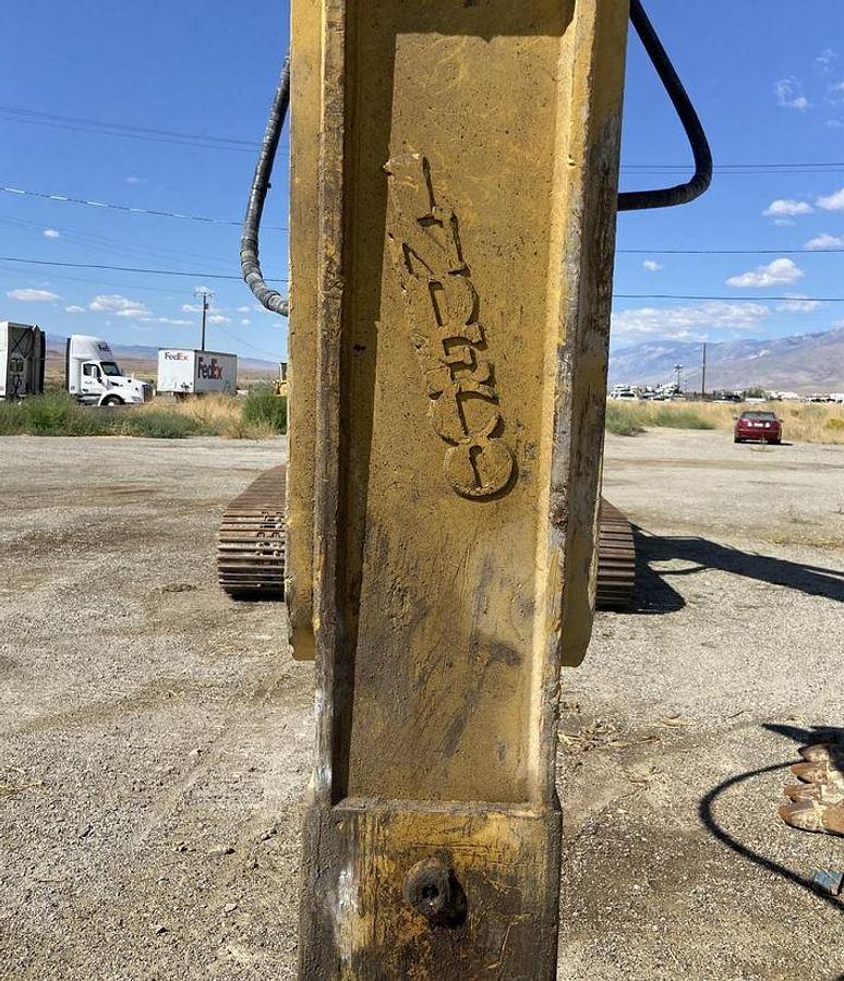 Used 1996 CASE 9040B Excavator