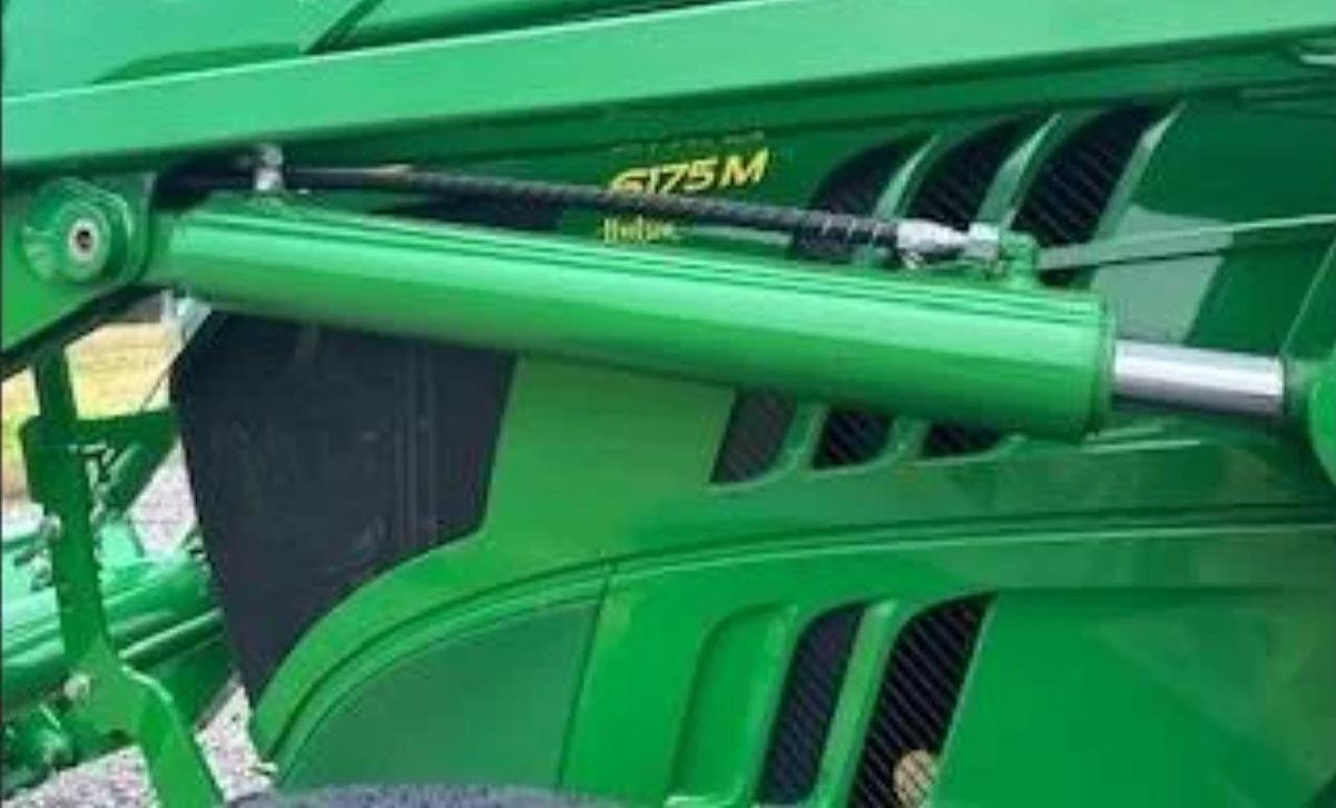 Used 2022 John Deere 6175M
