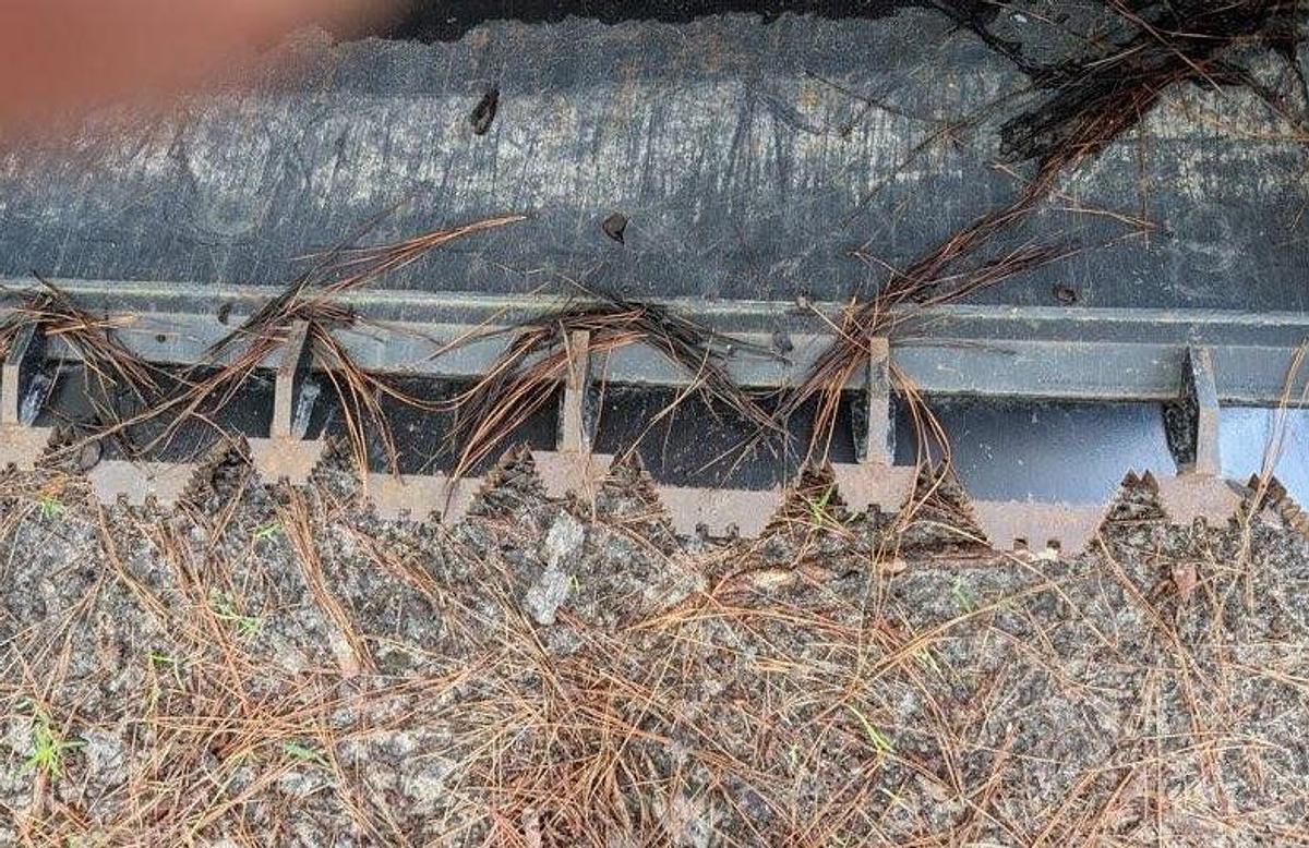 Used 2020 Massey Ferguson GC1725MB Tractor