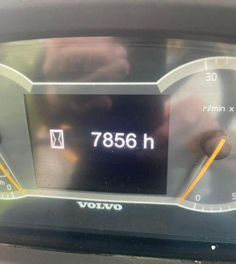 Used 2015 Volvo A30G Hauler