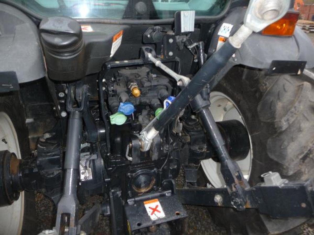 Used 2017 New Holland T4.110F