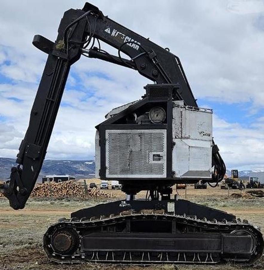 Used 1995 TIMBCO T425C