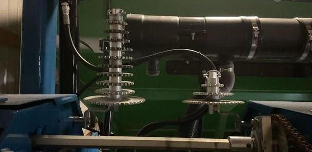 Used 2019 Kinze 3600ASD