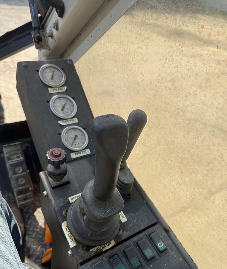 Used 2011 Jarraff Four Wheel Drive