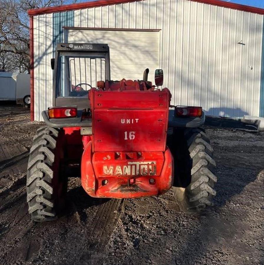 Used 2004 MANITOU MT1745HSLT