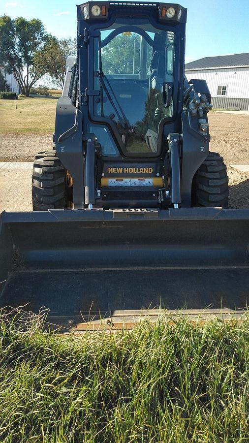 Used 2022 New Holland L328 Super Boom