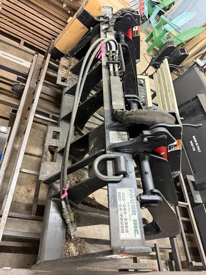 Used 2021 Wallenstein Bx102RPI