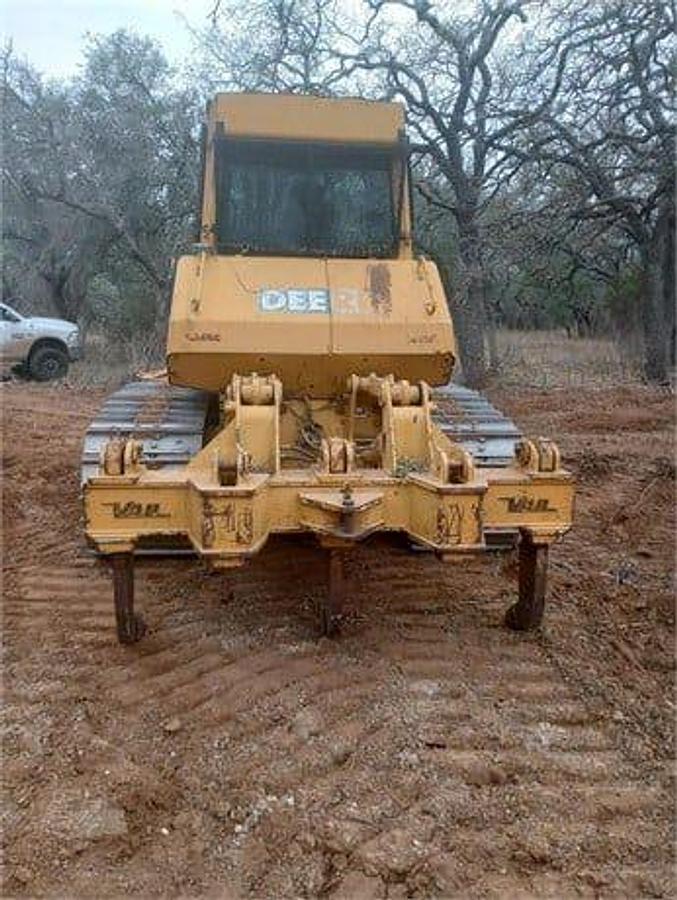 Used 2004 DEERE 850C WT