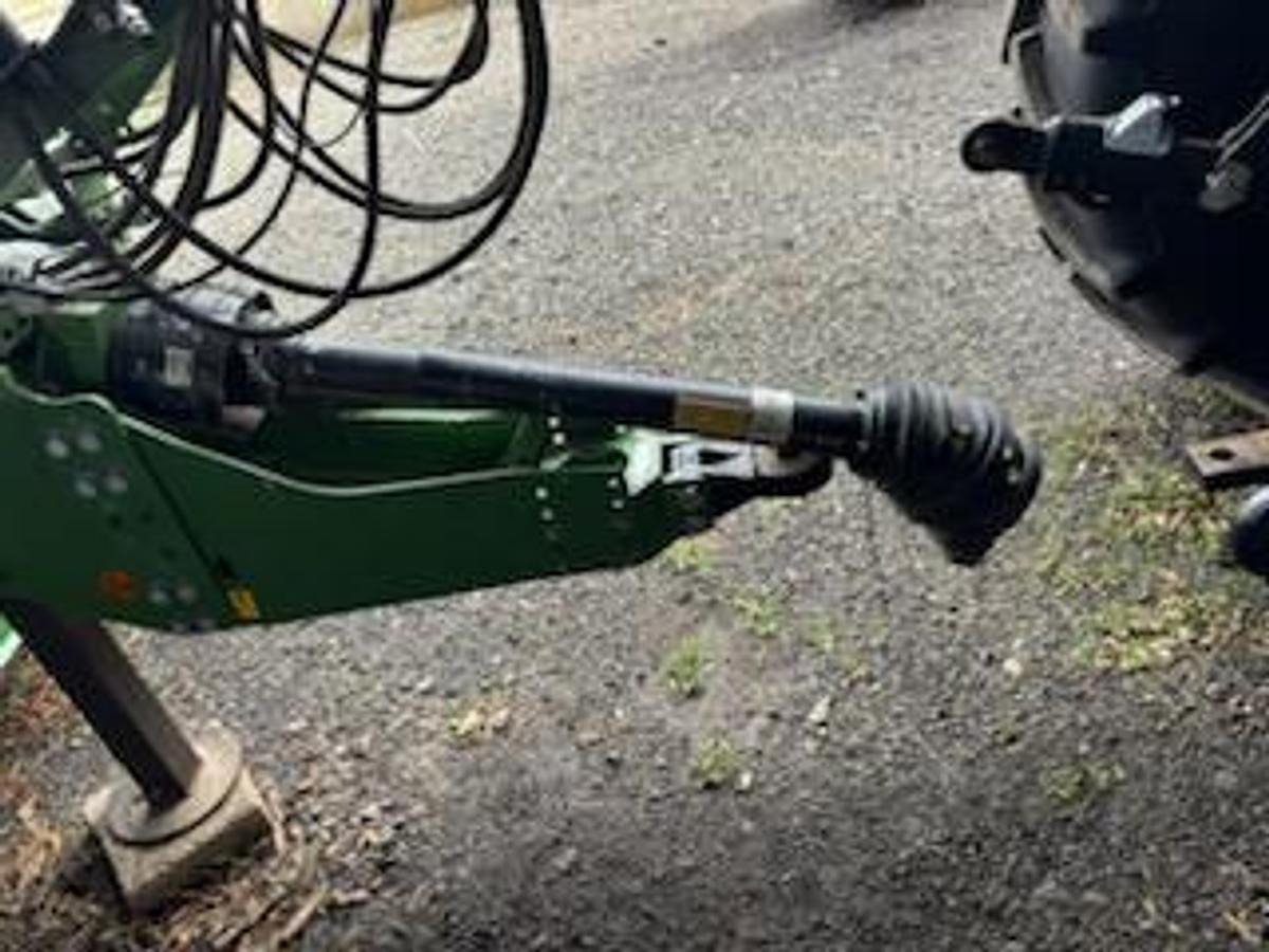 Used 2016 KRONE BP1290HDP XC Large Square Baler