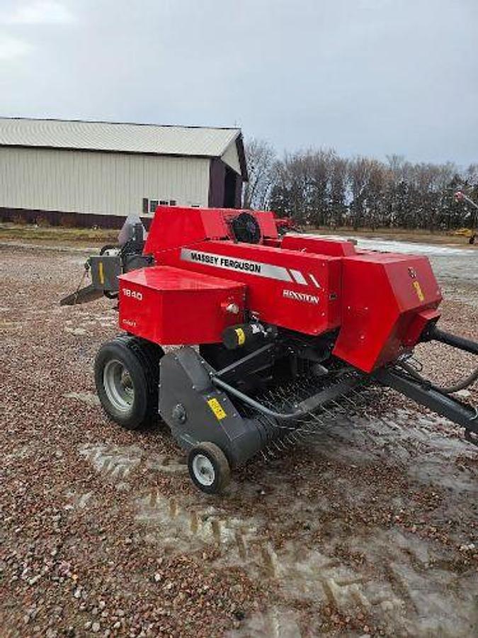 Used 2020 Massey Ferguson 1840 Inline