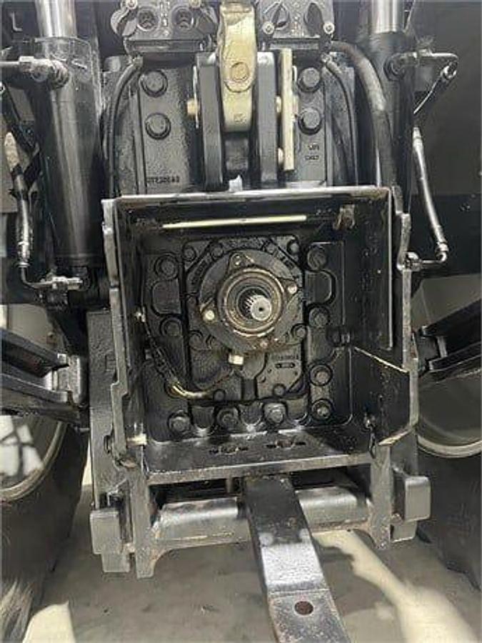 Used 2006 CASE IH MX210