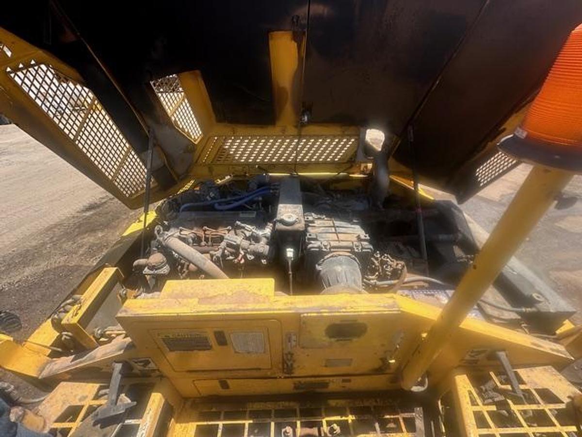 Used 2018 CARLSON CP130 Asphalt Paver