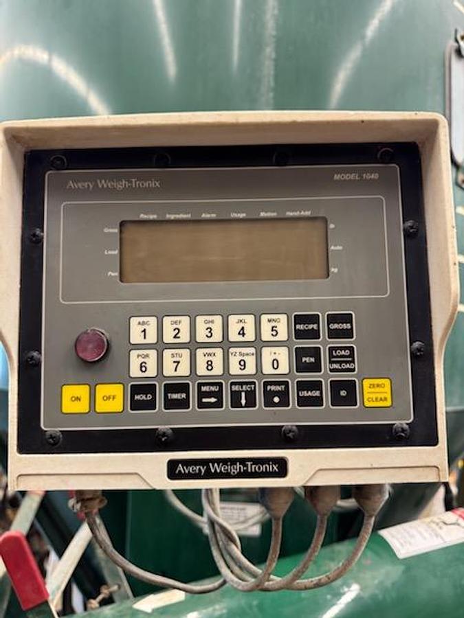 Used 2017 Artsway 7165 Grinder Mixer