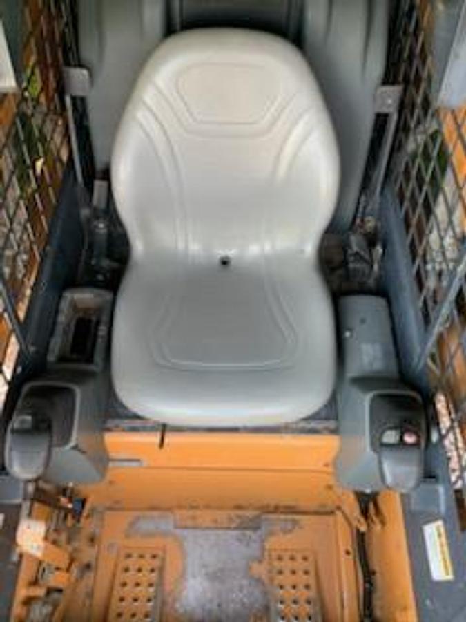 Used 2000 Case 75 XT Skid Steer