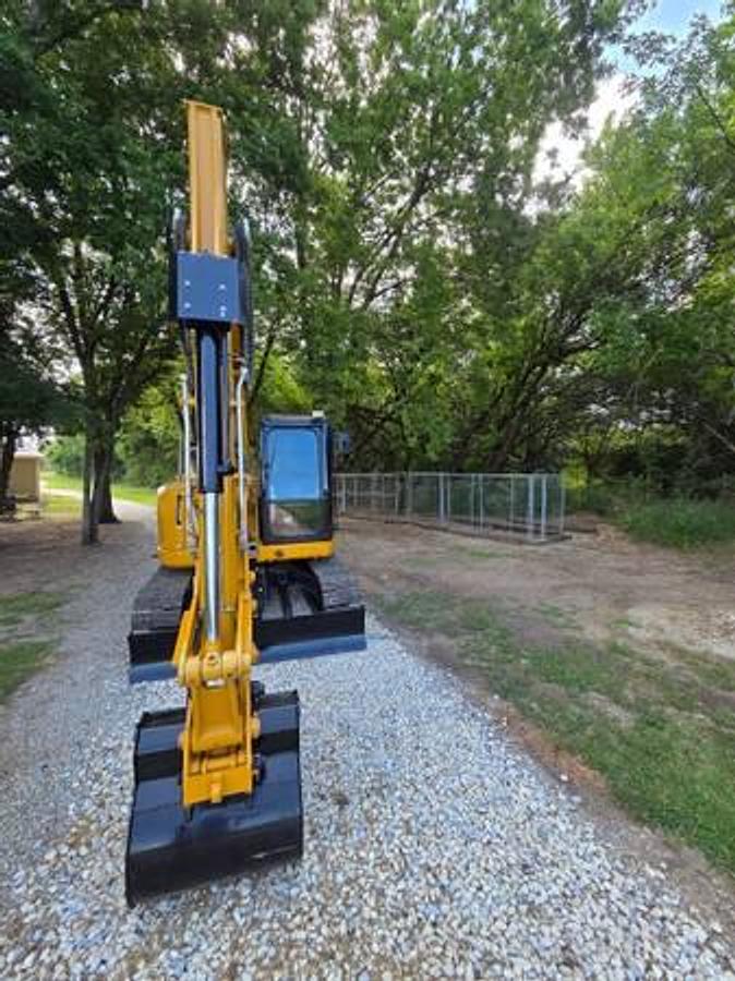 Used 2023 Caterpillar 308E CR Mini Excavator
