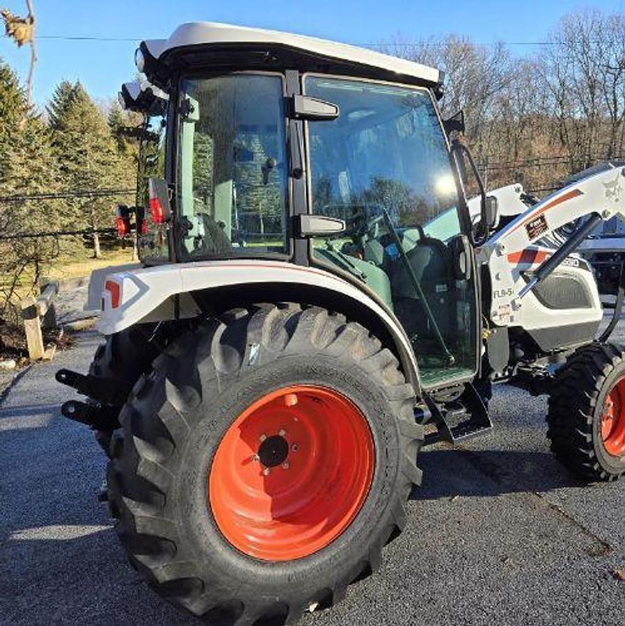 Used 2022 Bobcat CT5550