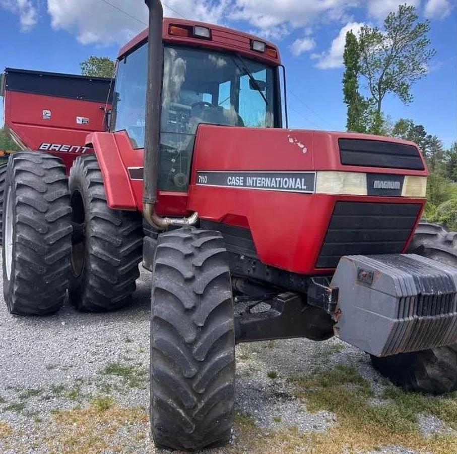 Used 1990 Case IH 7110