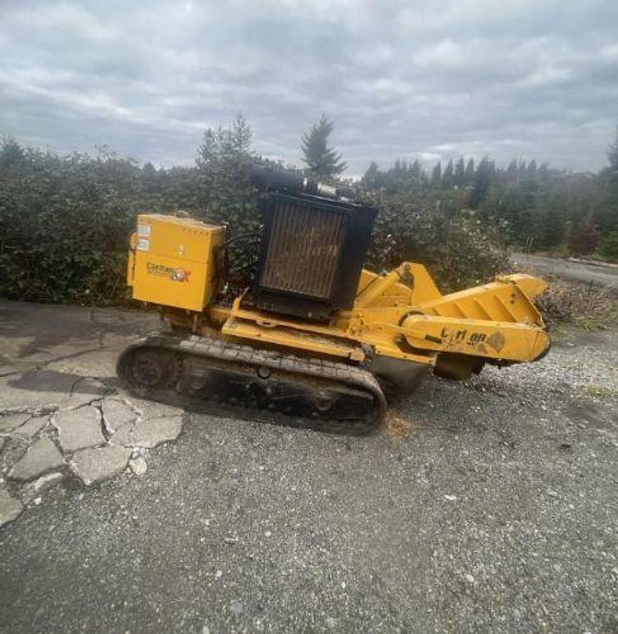 Used 2015 CARLTON SP7015TRX