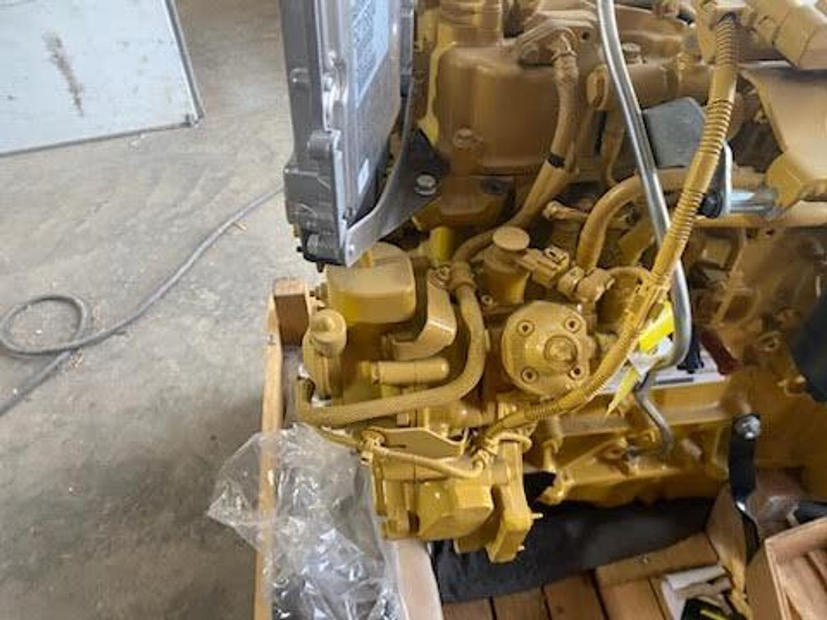 Used 2022 CATERPILLAR C3-4 Engine