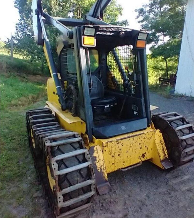 Used 2005 New Holland LS180