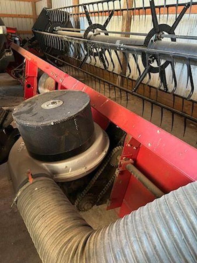 Used Case IH 1020 Platform Header