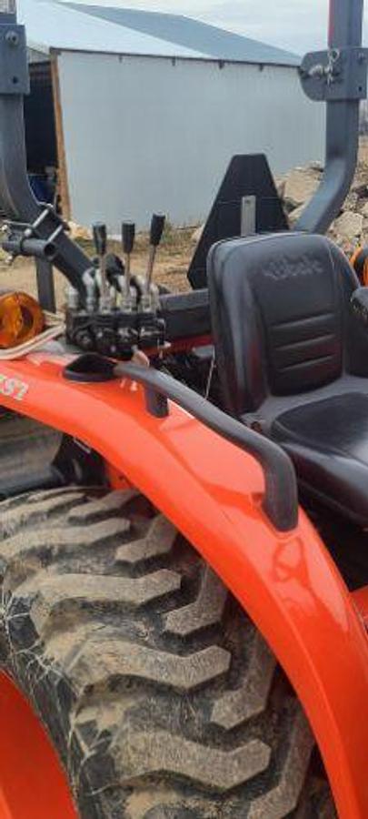 Used 2021 Kubota L2501