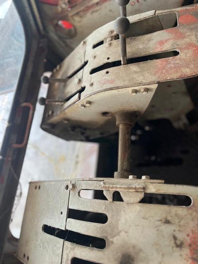 Used Link-Belt Crawler Crane