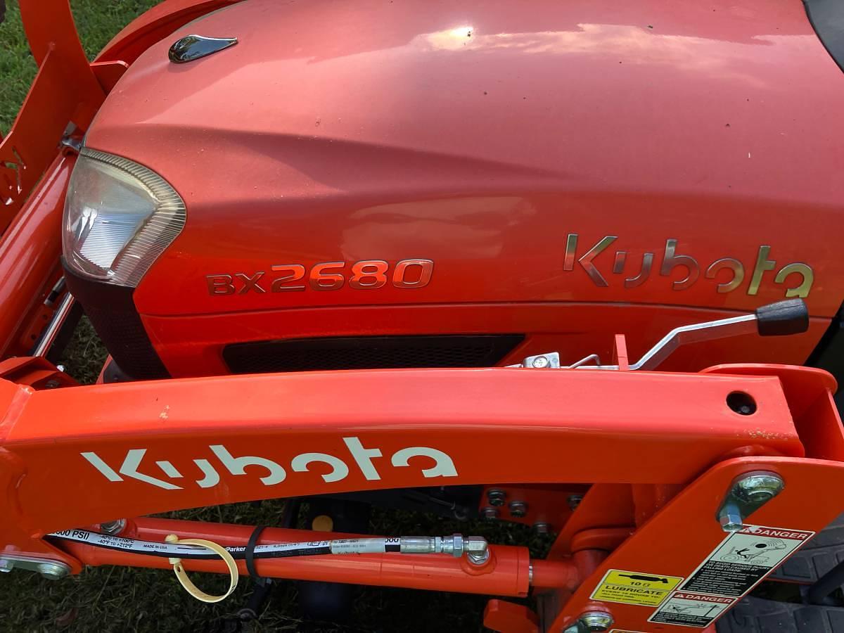 Used 2023 Kubota 2680 Tractor