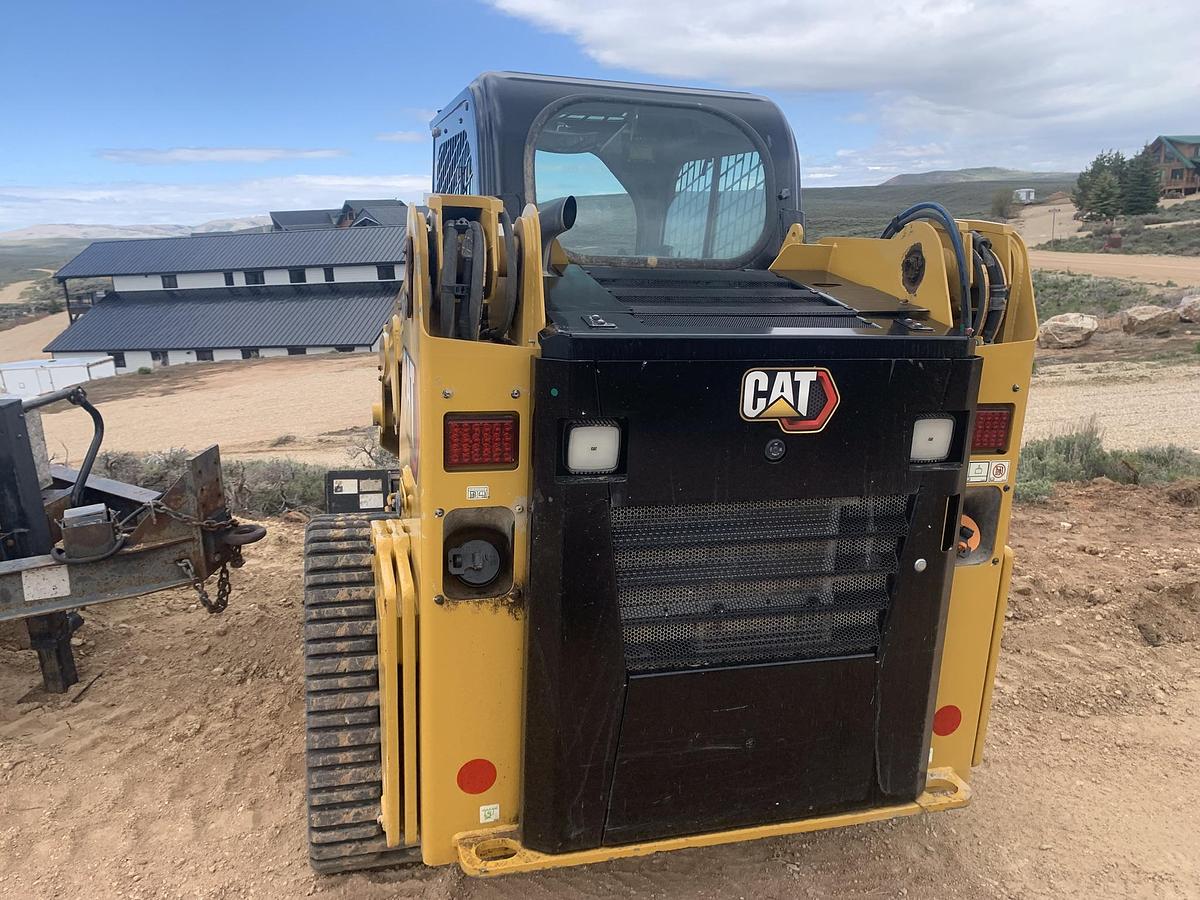 Used 2023 Caterpillar 239 D3 Compact Track Loader