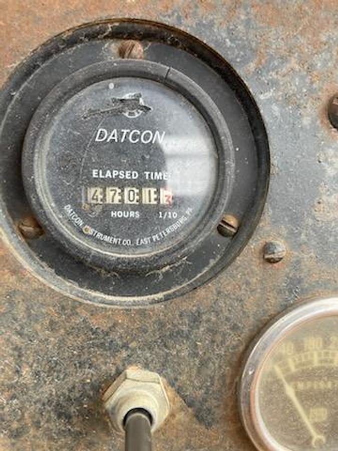 Used 1973 Case D450 Crawler Dozer with Rippers