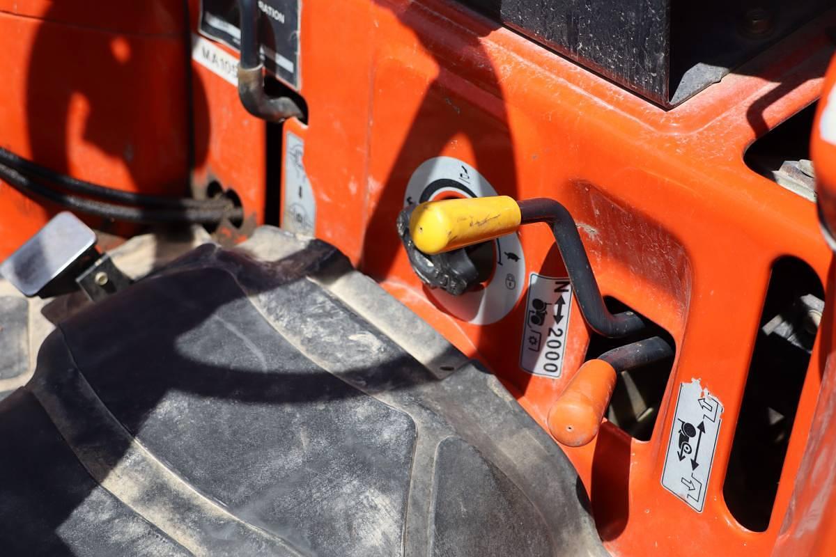 Used 2005 AGCO ST33DA